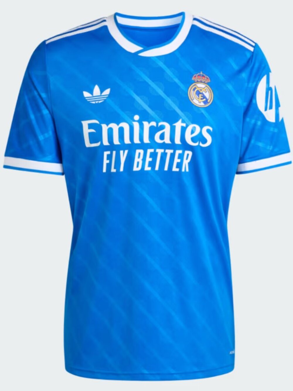 Real Madrid jersey